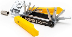 Pedro's | Rx Micro-21 Multi Tool 21-Function