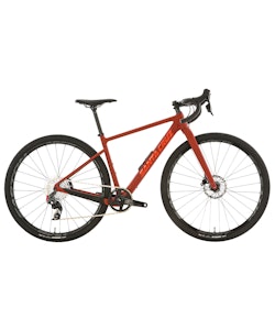 Santa Cruz Bicycles | Stigmata 4 Cc Rival Axs 1X Bike Stig 4 Cc 700C Lg | Red | Rival Axs-1X