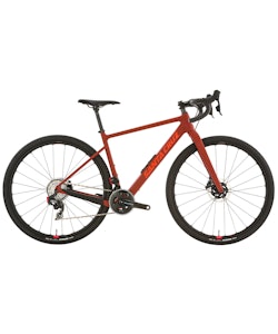 Santa Cruz Bicycles | Stigmata 4 Cc Force 2X Rsv Bike Stig 4 Cc 700C Lg | Red | Force-2X Rsv