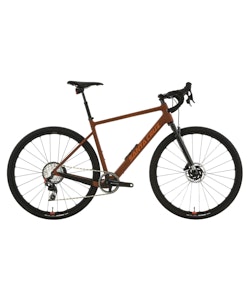 Santa Cruz Bicycles | Stigmata 4 Cc Force 1X Rsv Bike Stig 4 Cc 700C Lg | Red | Force-1X Rsv