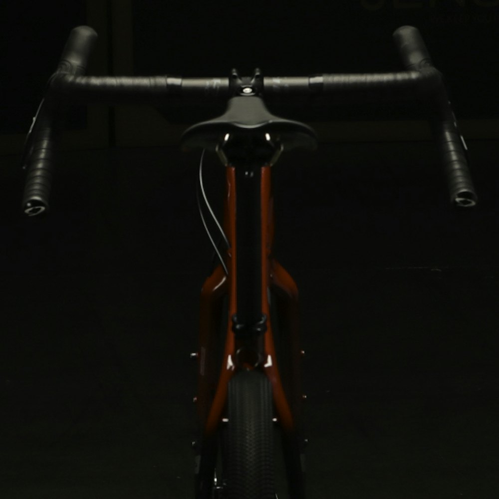Niner RLT 9 RDO GRX Zipp Jenson Exclusive Bike