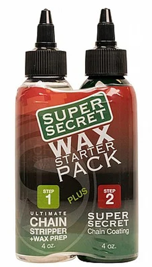 Silca Super Secret Wax Starter Pack