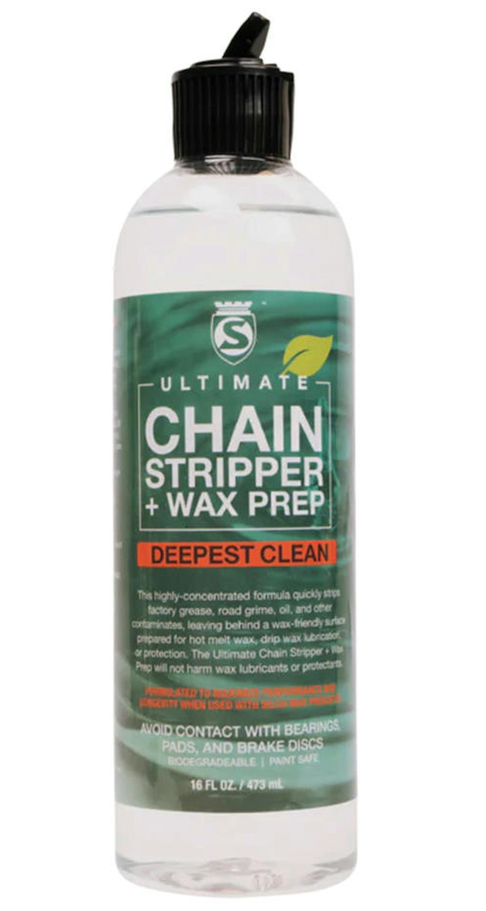 Silca Chain Stripper & Wax Prep