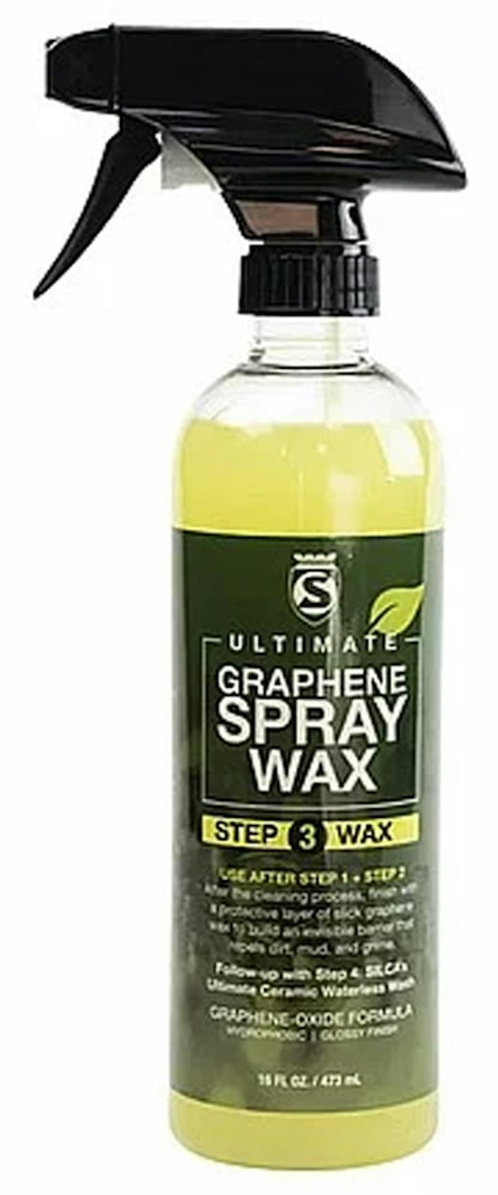Silca Graphene Spray Wax