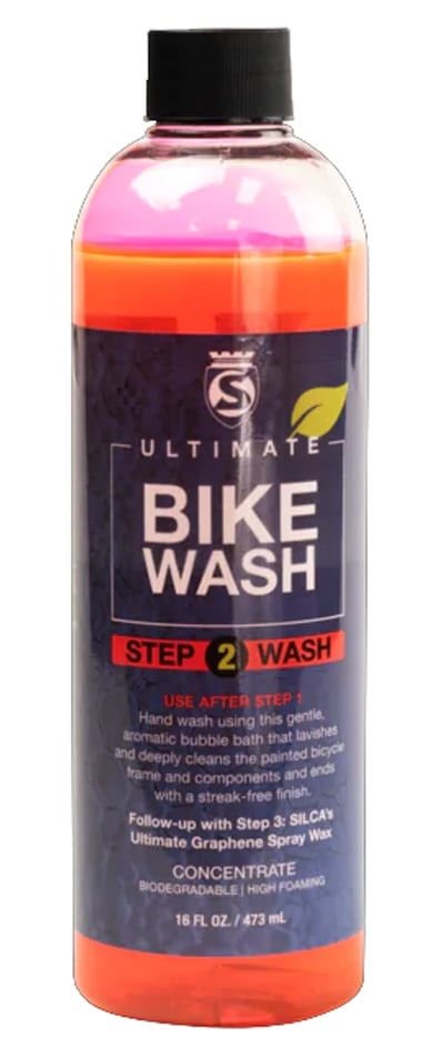 Silca Bike Wash
