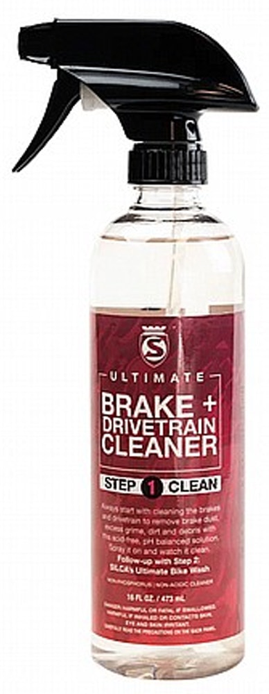 Silca Brake and Drivetrain Cleaner
