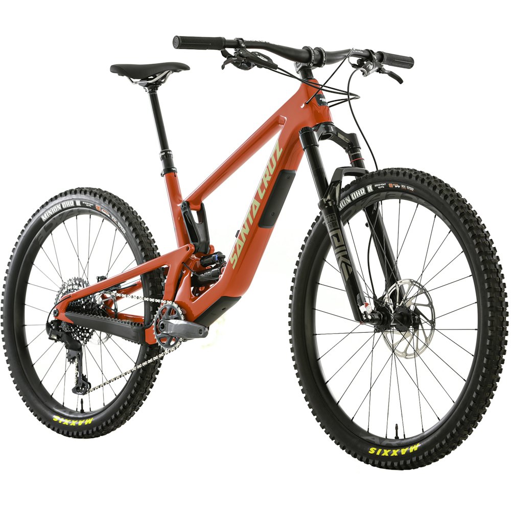 Santa Cruz 5010 5 C MX S Bike