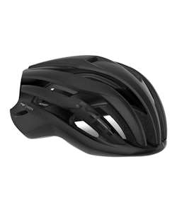Met | Trenta Mips Helmet | Men's | Size Large In Black/matte/glossy