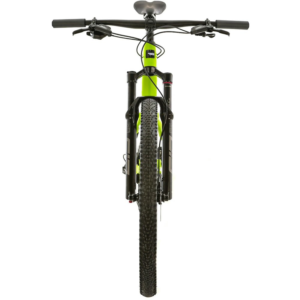 SANTA CRUZ BLUR 4 C R TR BIKE