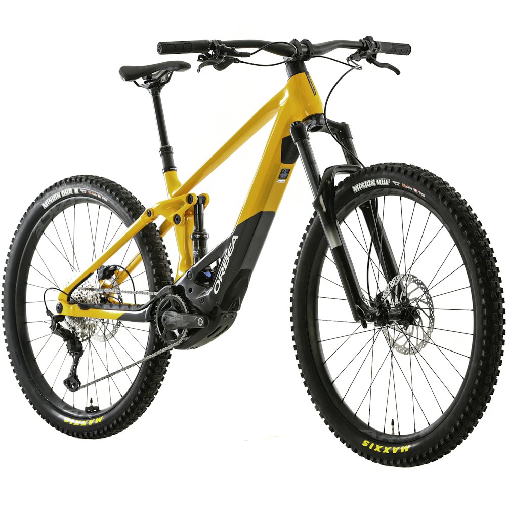 Orbea Wild H30 20mph E-Bike 2023