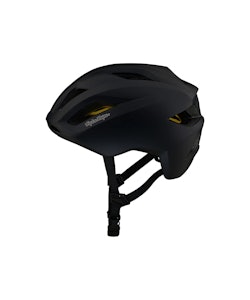Troy Lee Designs | Grail Helmet W/mips Men's | Size Medium/large In Orbit Black