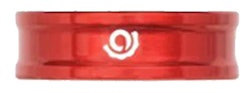 Industry Nine | I9 Headset Spacer Kit Headset Spacer Kit 3-Pack 10Mm Red | Aluminum