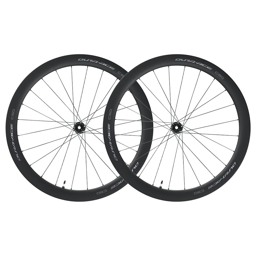 Shimano WH-R9270-C50-TL Dura-Ace Wheelset