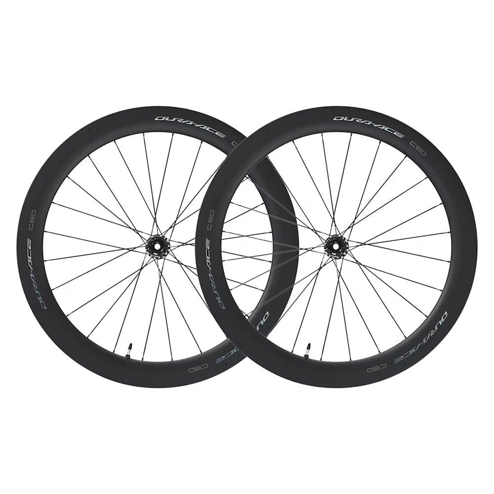 Shimano WH-R9270-C60-TL Dura-Ace Wheelset
