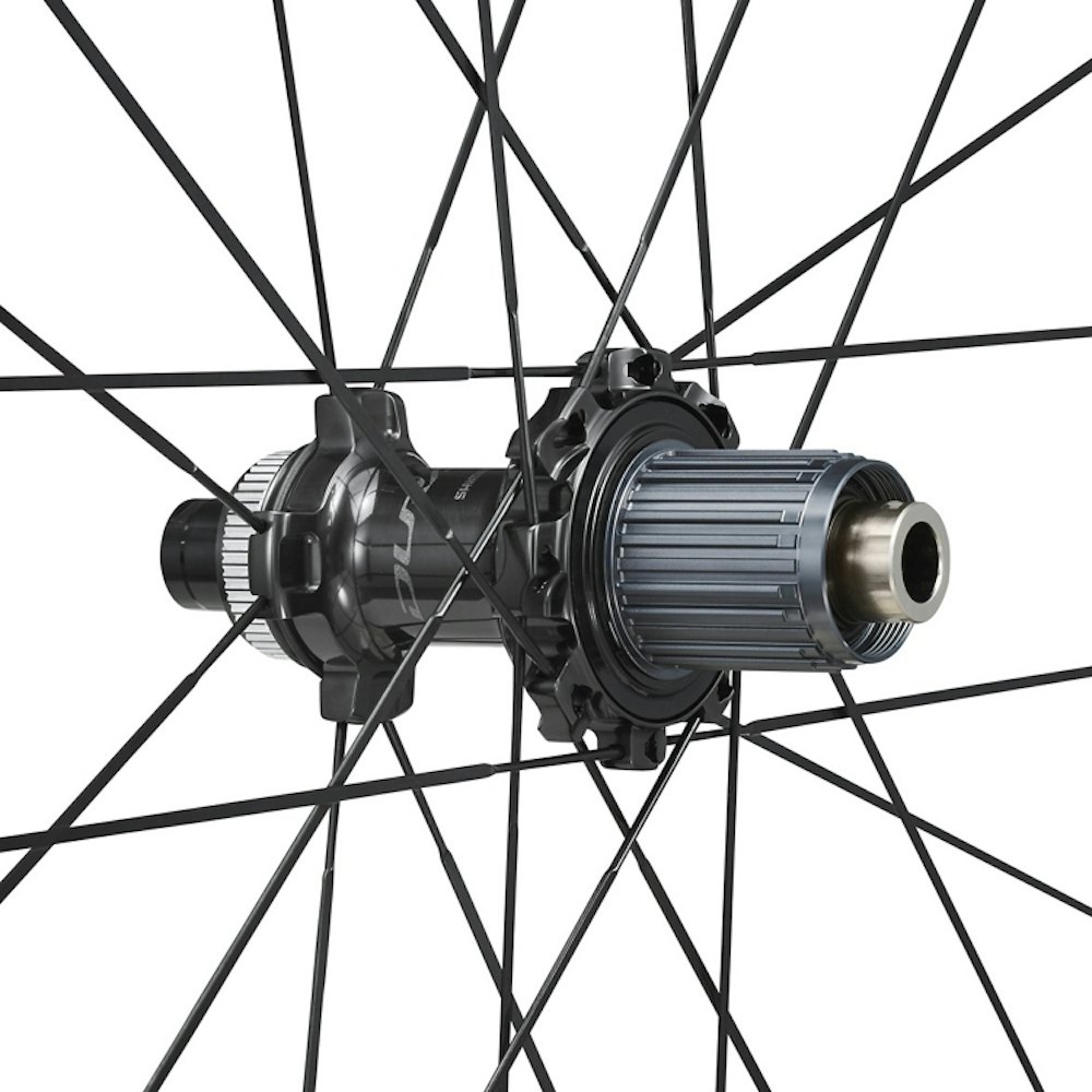 Shimano WH-R9270-C60-TL Dura-Ace Wheelset