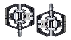 Ht Components | X3 Pedals Black | Aluminum