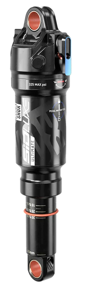 ROCKSHOX SIDLUXE ULTIMATE 3 POSITION