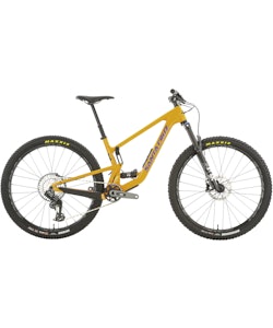 Santa Cruz Bicycles | Tallboy 5 C Gx Axs Bike | Gloss Melon | L