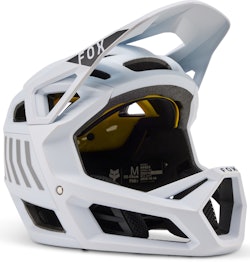 Fox Apparel | Proframe Nace Helmet Men's | Size Large In White