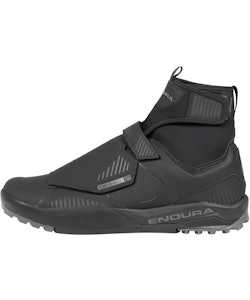 Endura | Mt500 Burner Flat Waterproof Shoe Men's | Size 42 In Black