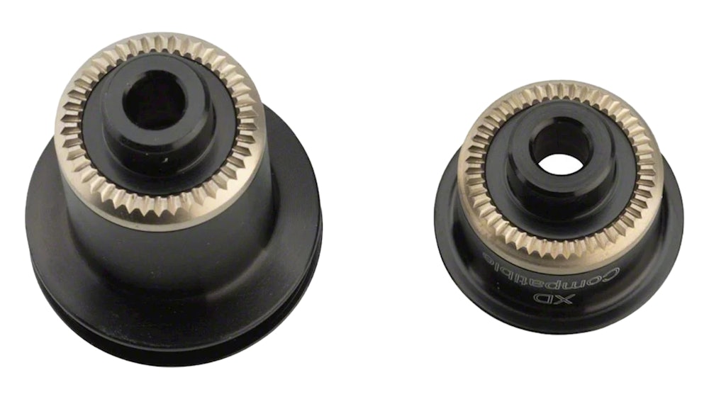 Dt Swiss XD End Caps for 135mm Hubs