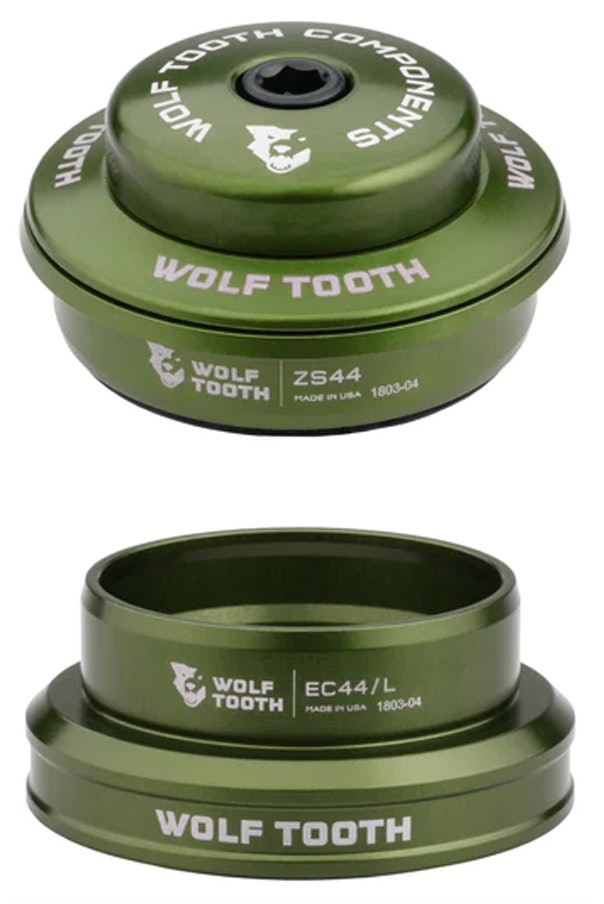 Wolf Tooth ZS44 Upper EC44 Lower Premium Headsets