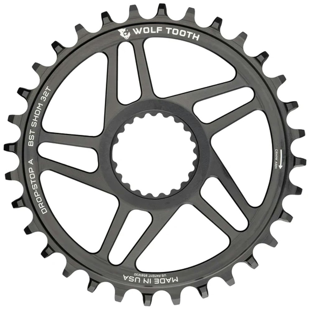 Wolf Tooth Shimano 12spd chainring