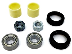 Oneup Components | Composite Pedal Bearing Rebuild Kit Composite Pedal Kit 1 Set
