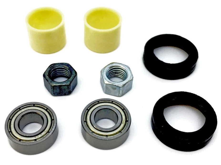 Oneup Components Composite Pedal Bearing Rebuild Kit