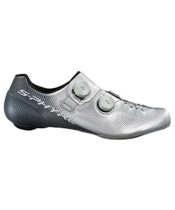 Shimano | Sh-Rc903S Le S-Phyre Bicycle Shoes Men's | Size 40 In Silver