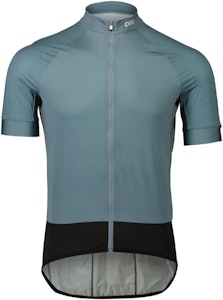Poc | Essential Road Jersey Men's | Size Large In Calcite Blue