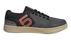 Five Ten | Freerider Pro Canvas Women's Shoe | Size 7 In Grey Six/grey Four/impact Orange | Rubber