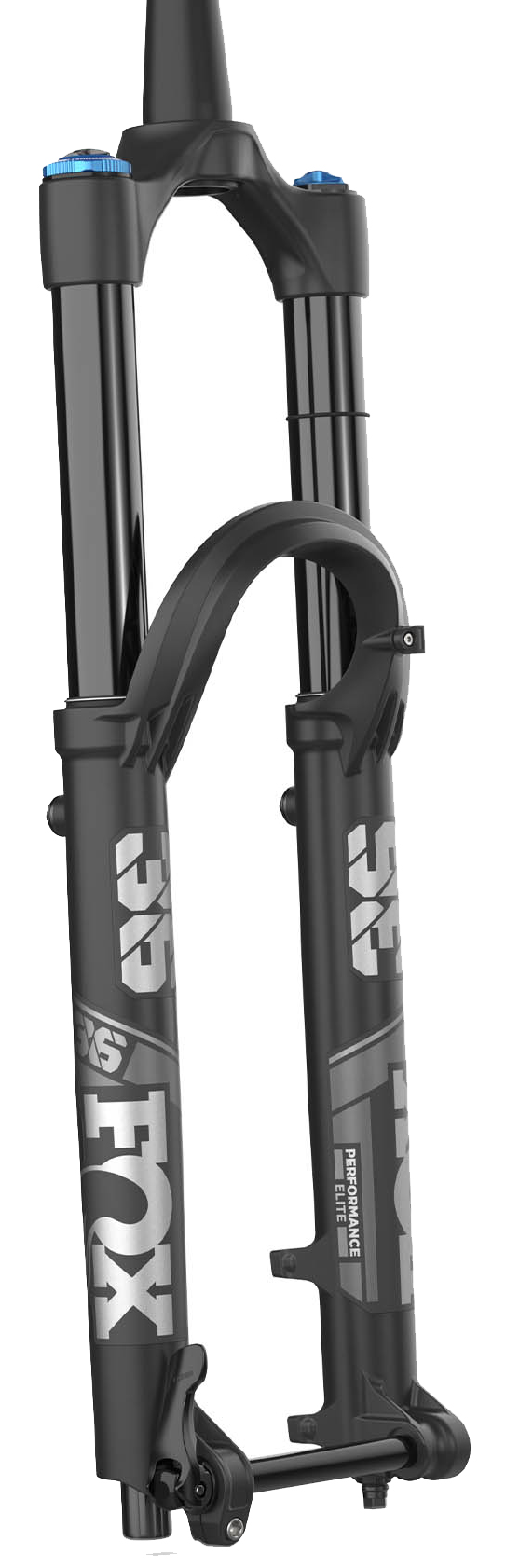 Boost discount front fork