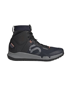 Five Ten | Trailcross Mid Pro Shoes Men's | Size 8 In Legend Ink/grey Three/coral Fusion | Rubber