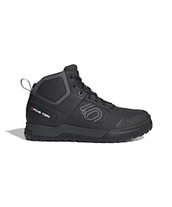 Five Ten | Impact Pro Mid Shoes Men's | Size 9.5 In Core Black/grey Three/grey Six | Rubber