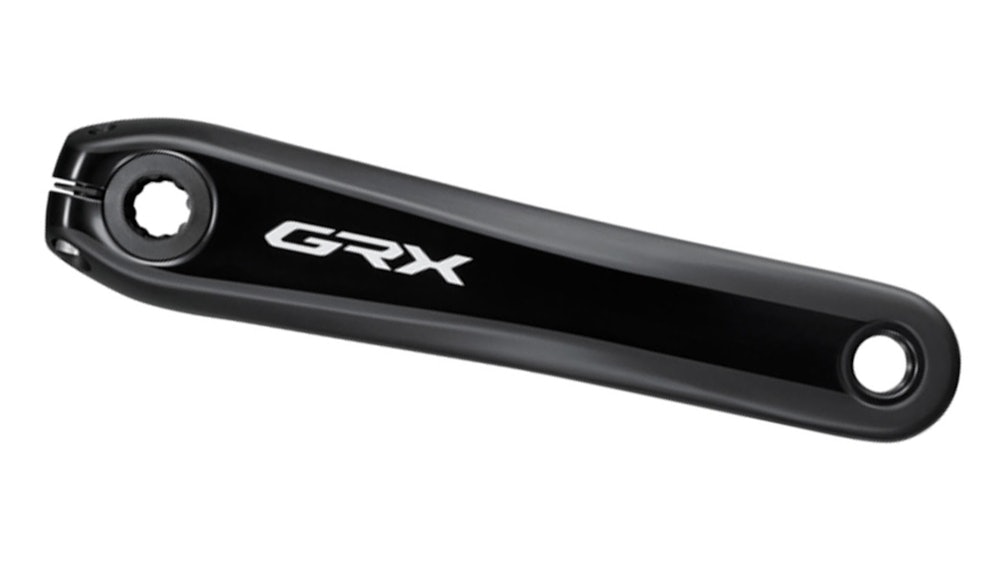 Shimano GRX FC-RX820 1X Crankset