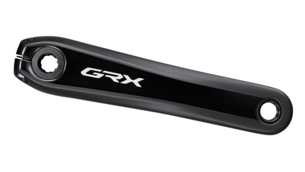 Shimano GRX FC-RX820 1X Crankset