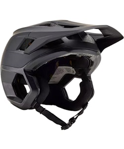 Fox Apparel | Dropframe Helmet Men's | Size Large In Black