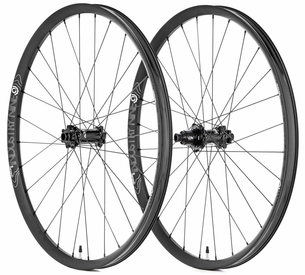 INDUSTRY NINE HYDRA ENDURO-S 27.5" WHEELSET