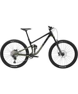 Marin Bikes | Rift Zone Xr 29 Bike 2023 | Black/green | Large