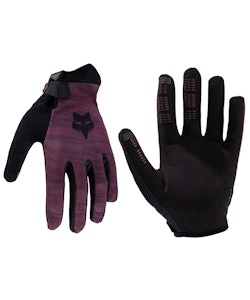 Fox Apparel | Ranger Glove Emerson Men's | Size Large In Purple