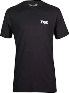 Fox Apparel | Progression Ss Prem T-Shirt Men's | Size Medium In Black | 100% Cotton