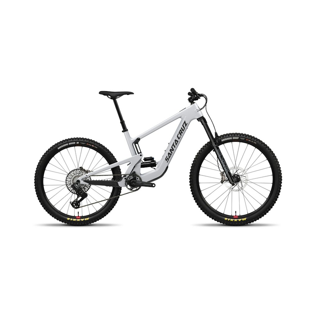 SANTA CRUZ HECKLER SL GX AXS E-BIKE