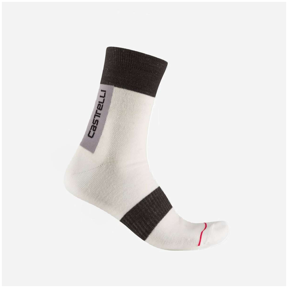 Cycling thermal fashion socks