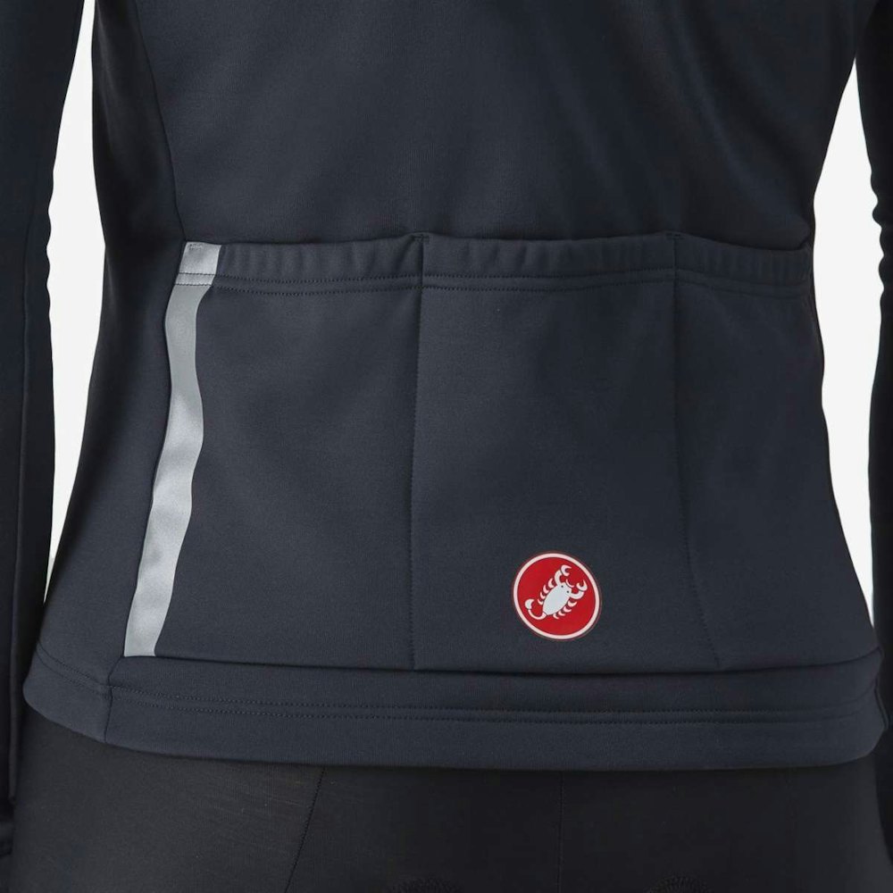 CASTELLI Entrata Thermal Jersey