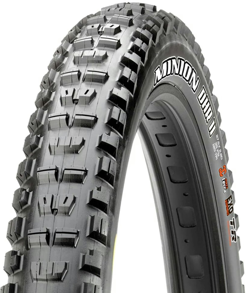 Maxxis Minion Dhr II 27.5" OEM Tire (No Packaging)