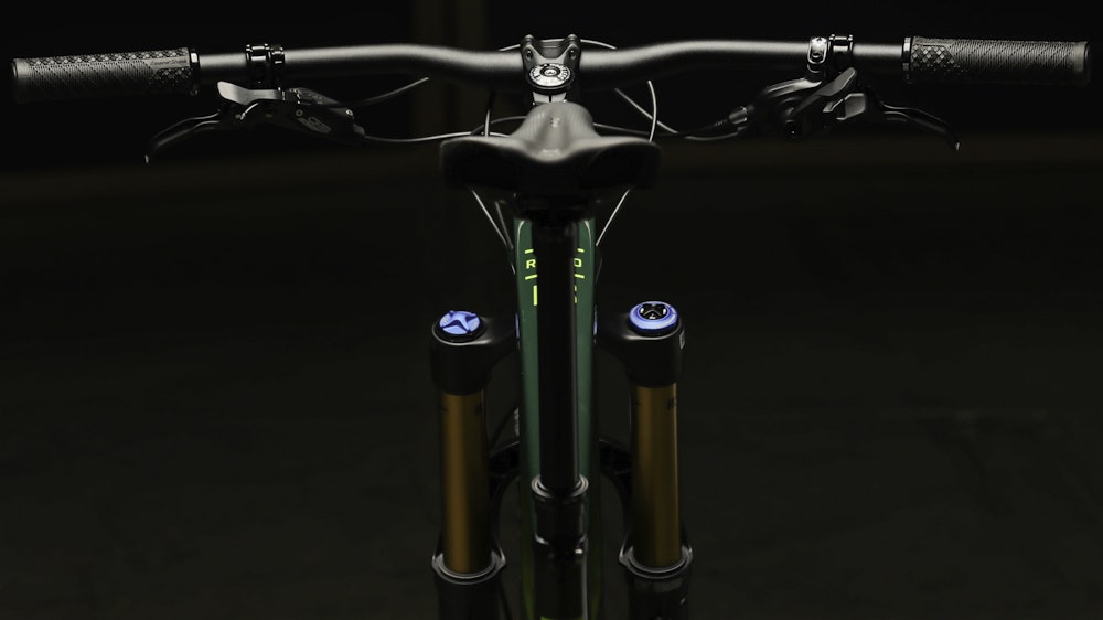 Ibis Ripmo GX Bike 2023