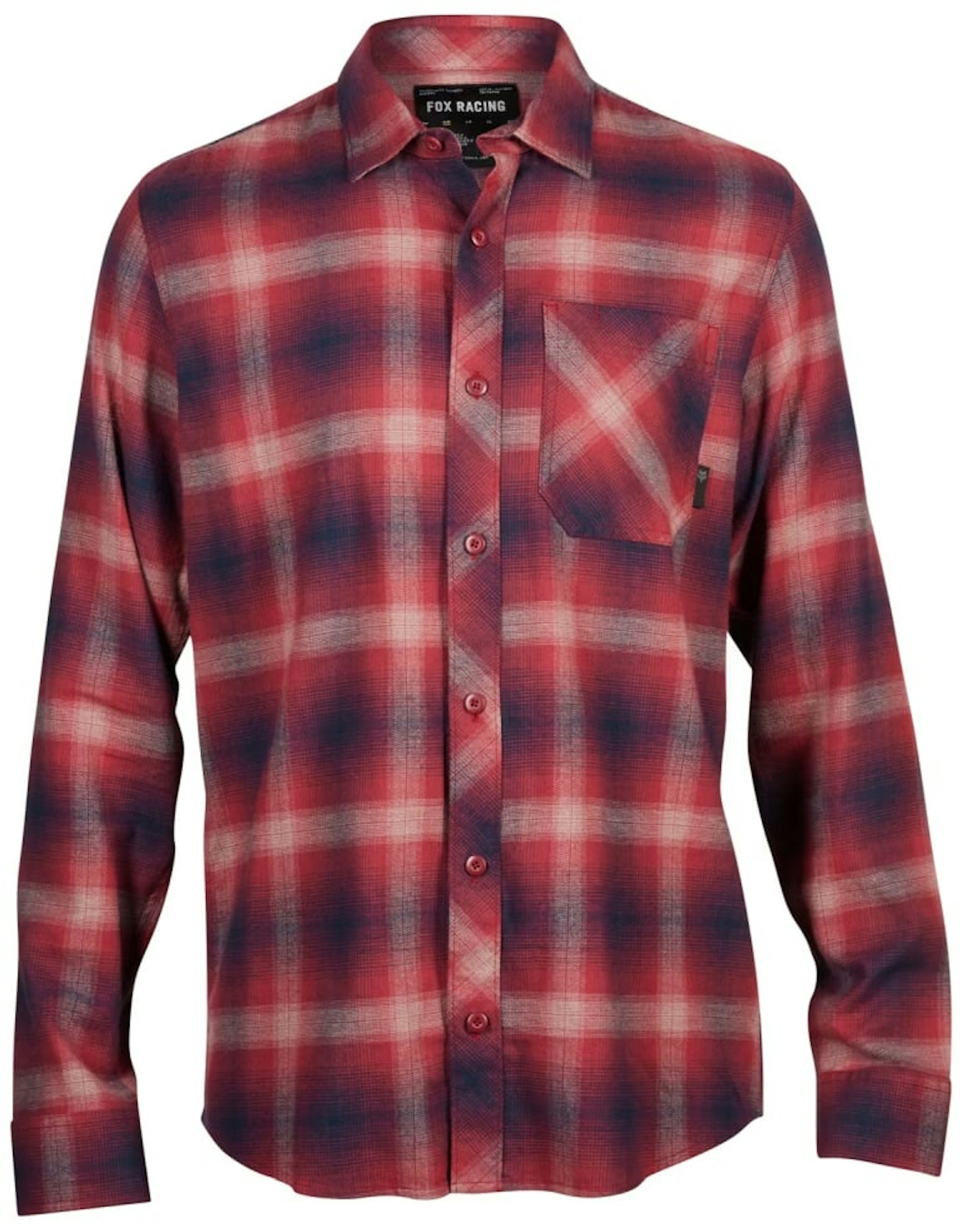 FOX SURVIVALIST STRETCH FLANNEL | Jenson USA