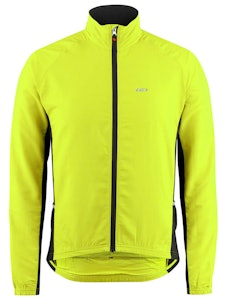 Louis Garneau | Modesto Jacket Men's | Size Small In Bright Yellow