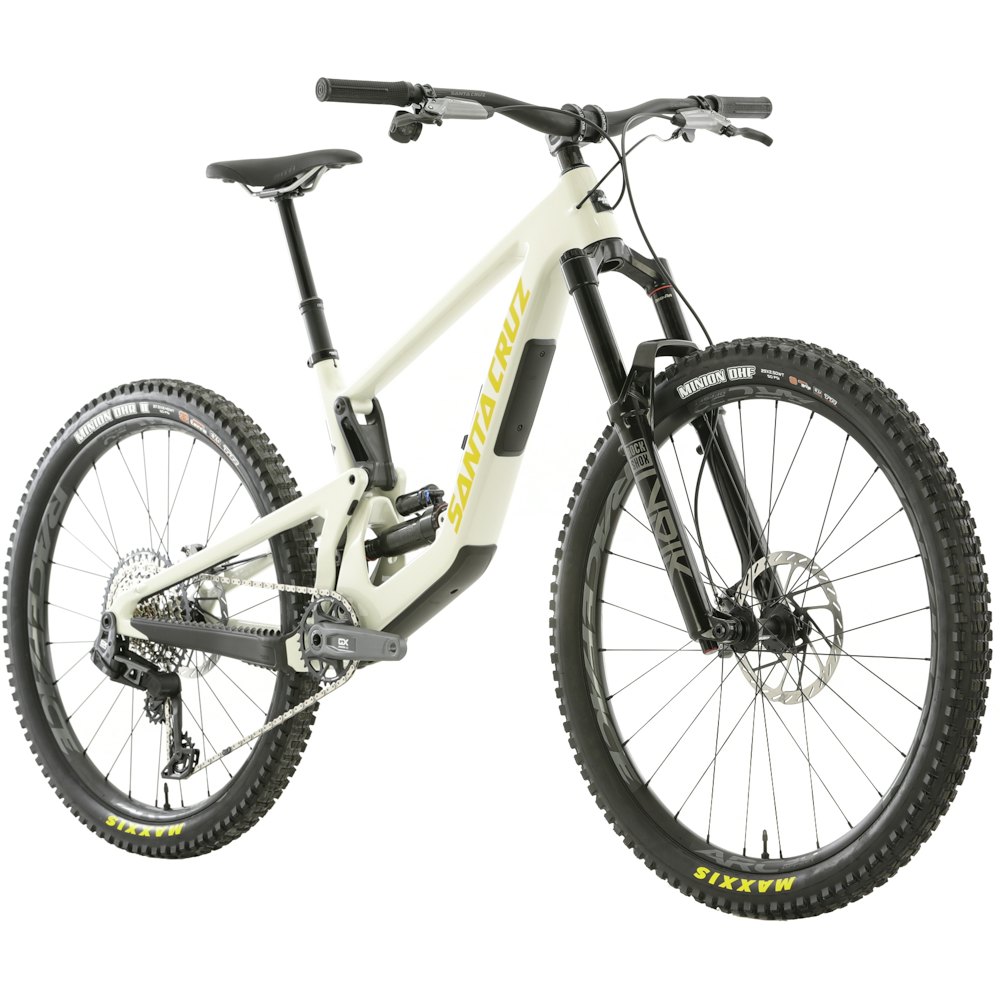 SANTA CRUZ BRONSON 4.1 C GX AXS BIKE